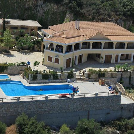 Villa Akros And Suites Keri Exterior photo