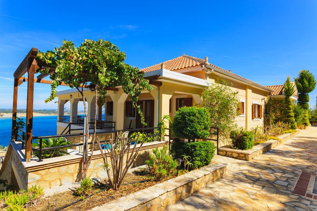 Villa Akros And Suites Keri Exterior photo
