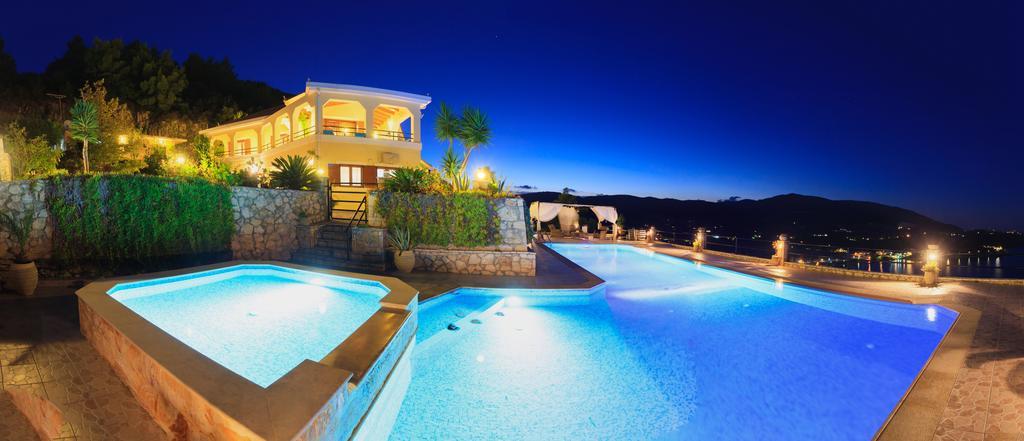 Villa Akros And Suites Keri Exterior photo